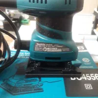 سمباده لرزان bo4556 makita ماکیتا نو آکبند