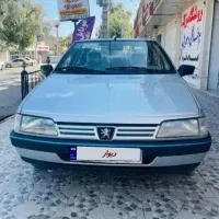 پژو ۴۰۵ خشک