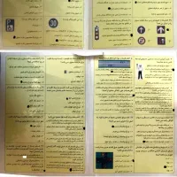 سوالات آیین نامه پایه 3 1405