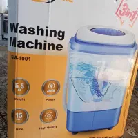 مینی واش آلمانی|ماشین لباسشویی و خشککن لباس|مشهد, هنرور|دیوار