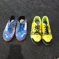 ۲عدد کفش نیم استوک و بدون استوک