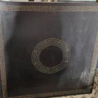 صفحه چوبی مناسب میز . صفحه روی میز