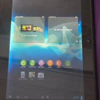 تبلت اندروید مدل سونی|تبلت|تهران, زعفرانیه|دیوار