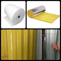 ورق گالوانیزه و رنگی کرکره پروفیل ورق اهن پلیکربنا|عمده‌فروشی|مشهد, نوید|دیوار