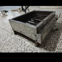 کباب پز گازی|اجاق گاز و لوازم برقی پخت‌وپز|آق قلا, |دیوار