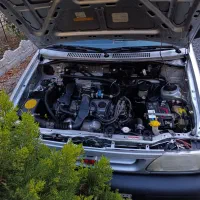 پراید ۸۵ دوگانه کارخانه|خودرو سواری و وانت|مشهد, جاهد شهر|دیوار