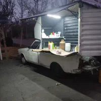 پیکان وانت مدل 82