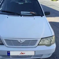 پراید 111مدل97