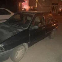 پراید مدل ۸۴