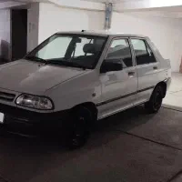 پراید مدل ۱۳۹۴ SE فول