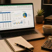 آموزش  کاربردی اکسل و حسابداری