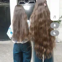 خریدار اصلی موهای خام و رنگی