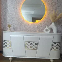 کنسول و تی وی|بوفه، ویترین، کنسول|چهارباغ, |دیوار