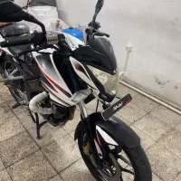 مدل95Ns200|موتورسیکلت|تهران, شکوفه (عبدل آباد)|دیوار