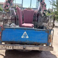 کرایه فرش صندلی موتور برق|خدمات پذیرایی، مراسم|خرمآباد, |دیوار