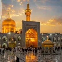 تور ریلی مشهد