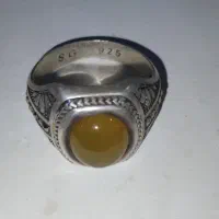 فروش انگشتر نقره دست ساز