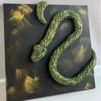 بوم ماری|تابلو، نقاشی، عکس|تبریز, |دیوار