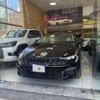 Kia k5 hybrid 2025