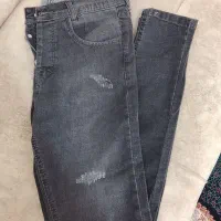 شلوار لی نو