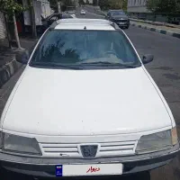 پژو آردی 83 بیرنگ