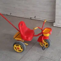 سه چرخه کودک|دوچرخه، اسکیت، اسکوتر|اشتهارد, |دیوار