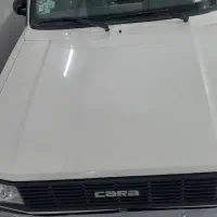 مزدا کارا تک کابین مدل ۱۴۰۲ مشابه صفر