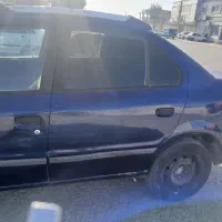 سمندمدل ۹۱|خودرو سواری و وانت|امیدیه, |دیوار