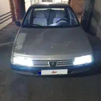 پژو ۴۰۵ دوگانه مدل ۸۸