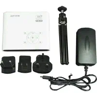 ویدئو پروژکتور|تلویزیون و پروژکتور|دزفول, |دیوار