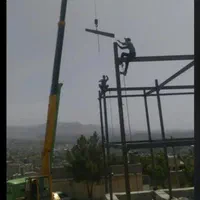 اهنگری و جوشکاری سیار