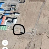 زمین کارگاهی نزدیکی تبریز