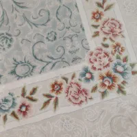 فرش ۴ متری ترک فوق العاده شیک|فرش|همدان, |دیوار