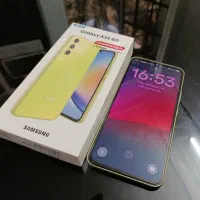 سامسونگ A34 درحد آکبند