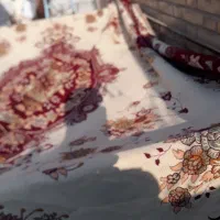 گلیم فرش 12متری|گلیم، جاجیم، گبه|شوش, |دیوار