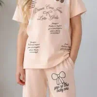 ست راحتی دخترانه حراجی