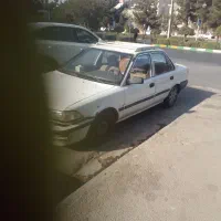 تویوتا کرولا ۱۹۹۱