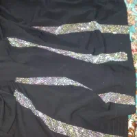 نگین کاری شلوار زنانە|لباس|مریوان, |دیوار