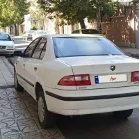 سمند مدل ۹۱ موتور ملی