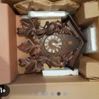 ساعت کوکو آکبند مکانیکی اصل آلمان هفته کوک|کلکسیون اشیاء عتیقه|تهران, امیریه|دیوار