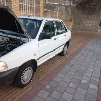 پراید ۸۸  تک گانه بدون جوش و ترک|خودرو سواری و وانت|تبریز, |دیوار