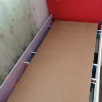 سرویس تخت و کمد بچه