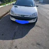 پژو ۲۰۶ تیپ ۲|خودرو سواری و وانت|رشت, لاکان|دیوار