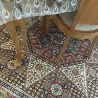 فرش آشپزخانه5ضلعی