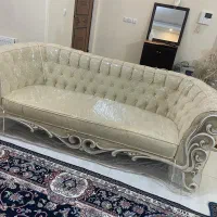 شال مبل کاور ژله ای پارچه ای|مبلمان خانگی و میز عسلی|تهران, شهرک ولیعصر شمالی|دیوار