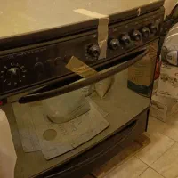 اجاق گاز پنج شعله با فر مارک تاکنو|اجاق گاز و لوازم برقی پختوپز|شیراز, فرهنگ شهر|دیوار