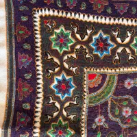 پرده پته|پرده، رانر، رومیزی|سیرجان, |دیوار