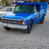 زامیاد دوگانه سوز وانت نیسان