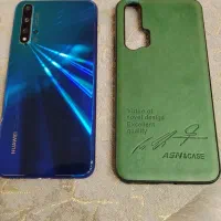 گوشی هواوی نوا 5t|موبایل|گرگان, |دیوار