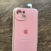۶ عدد قاب گوشی آیفون ۱۵ نرمال
